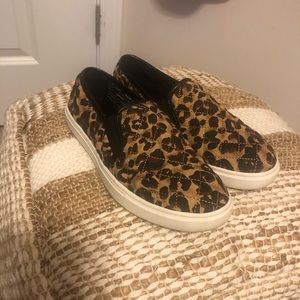 Cheetah Shoe